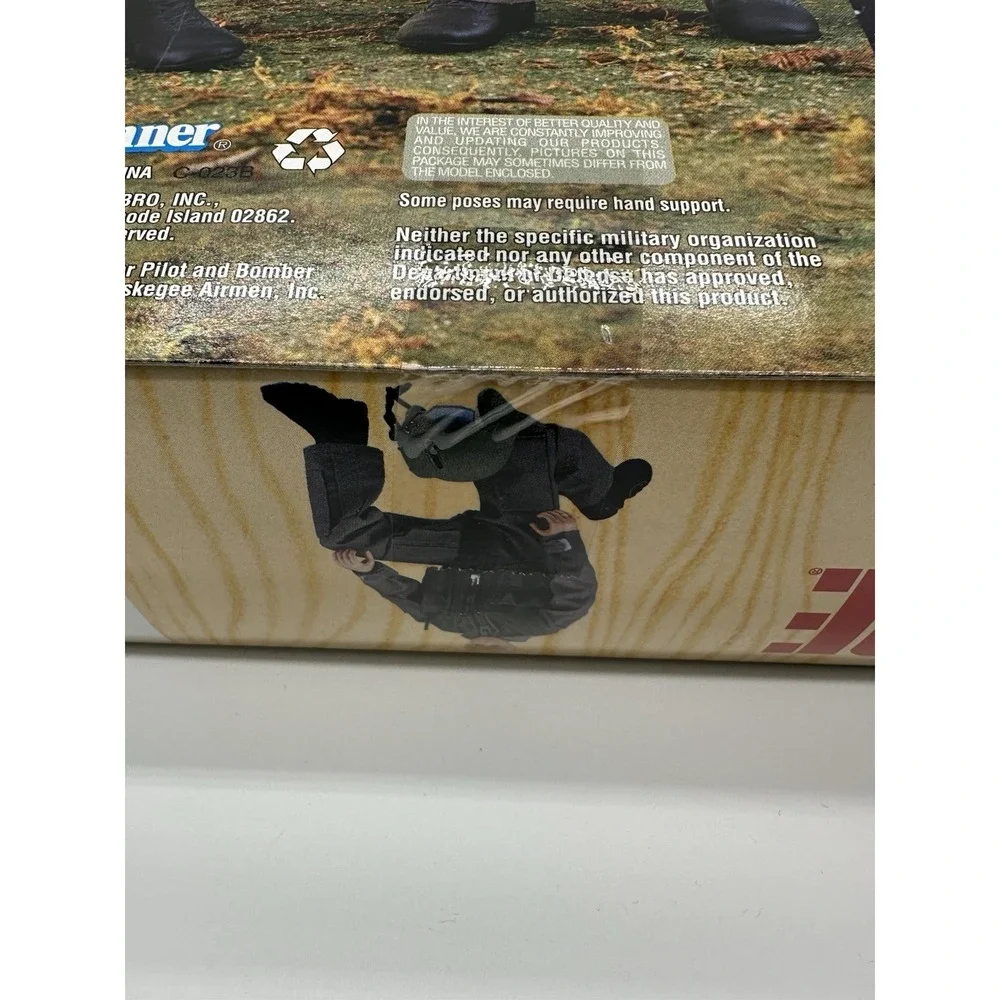 GI JOE CLASSIC COLLECTION GI JANE U.S. ARMY HELICOPTER PILOT FIGURE, 1997, NIB